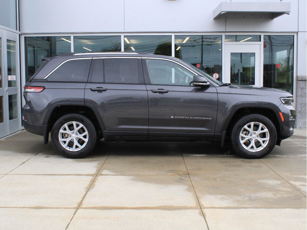 2023 Jeep Grand Cherokee Limited