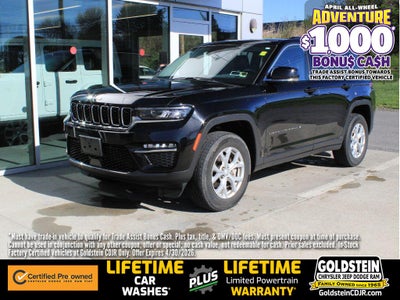 2023 Jeep Grand Cherokee Limited