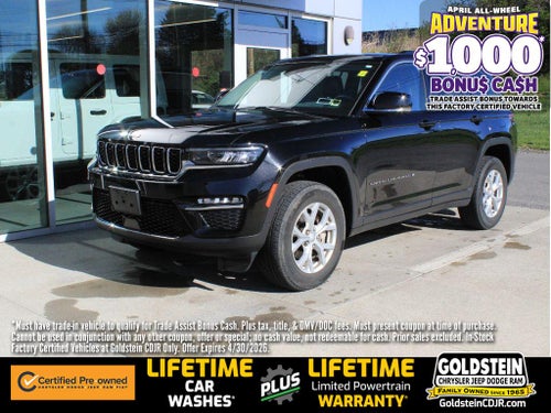 2023 Jeep Grand Cherokee Limited