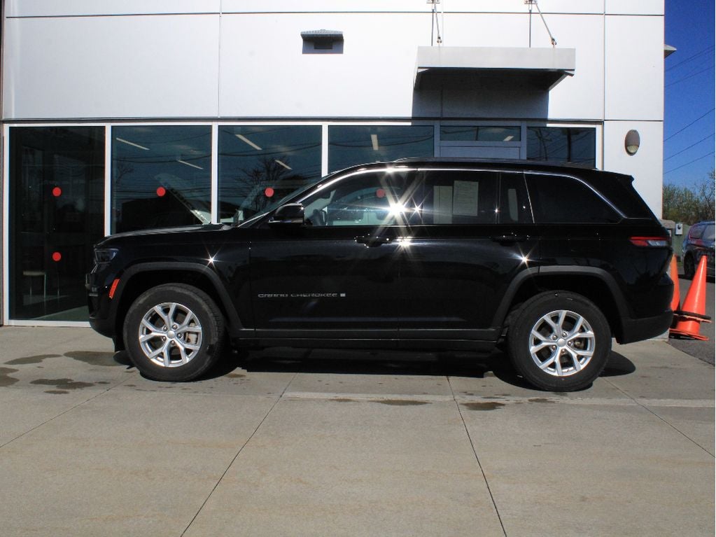 2023 Jeep Grand Cherokee Limited