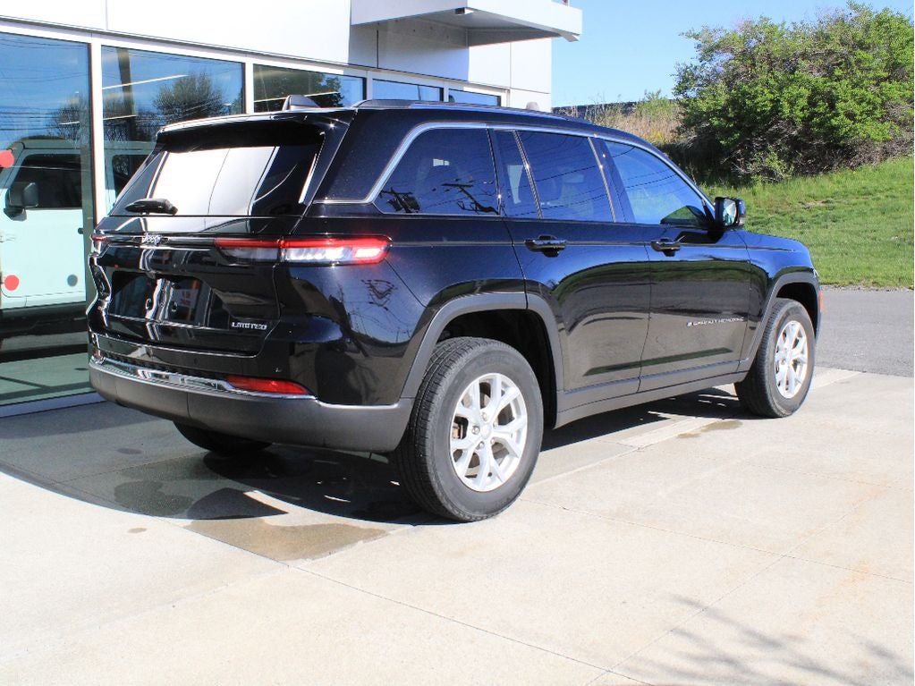 2023 Jeep Grand Cherokee Limited