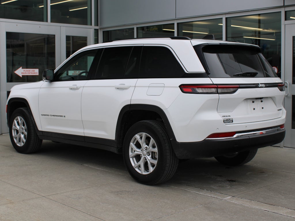 2023 Jeep Grand Cherokee Limited