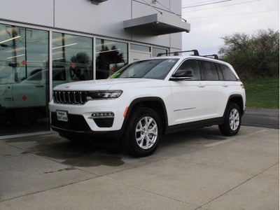 2023 Jeep Grand Cherokee Limited