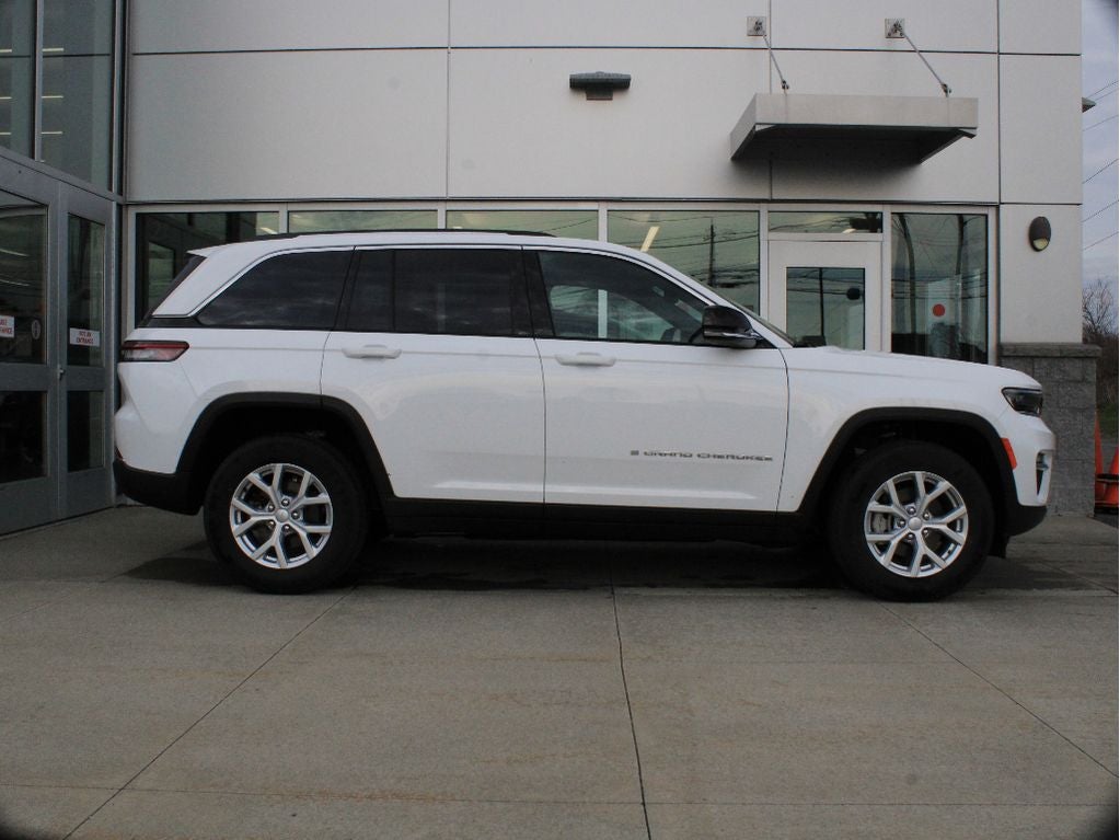 2023 Jeep Grand Cherokee Limited