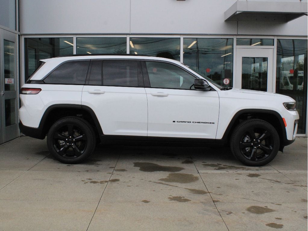 2026 Jeep Grand Cherokee Limited