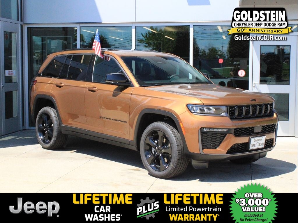 2026 Jeep Grand Cherokee Limited