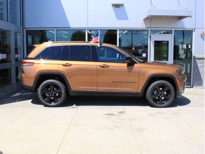 2026 Jeep Grand Cherokee Limited