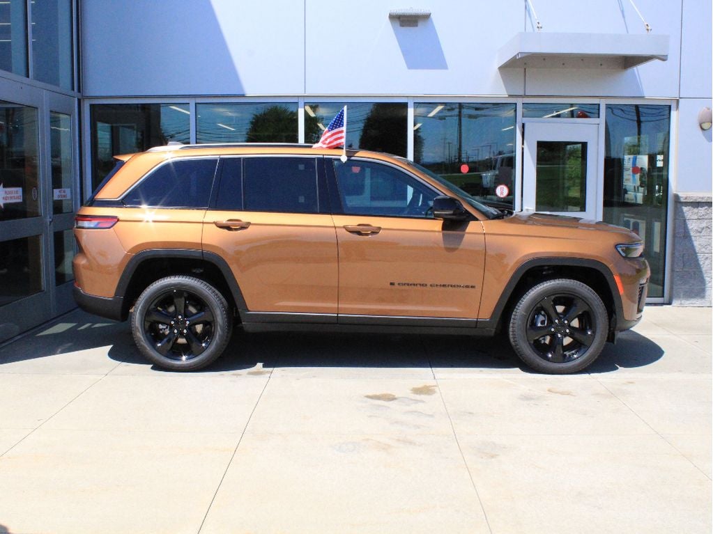 2026 Jeep Grand Cherokee Limited