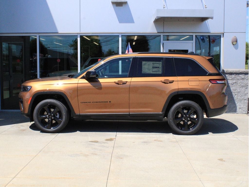 2026 Jeep Grand Cherokee Limited
