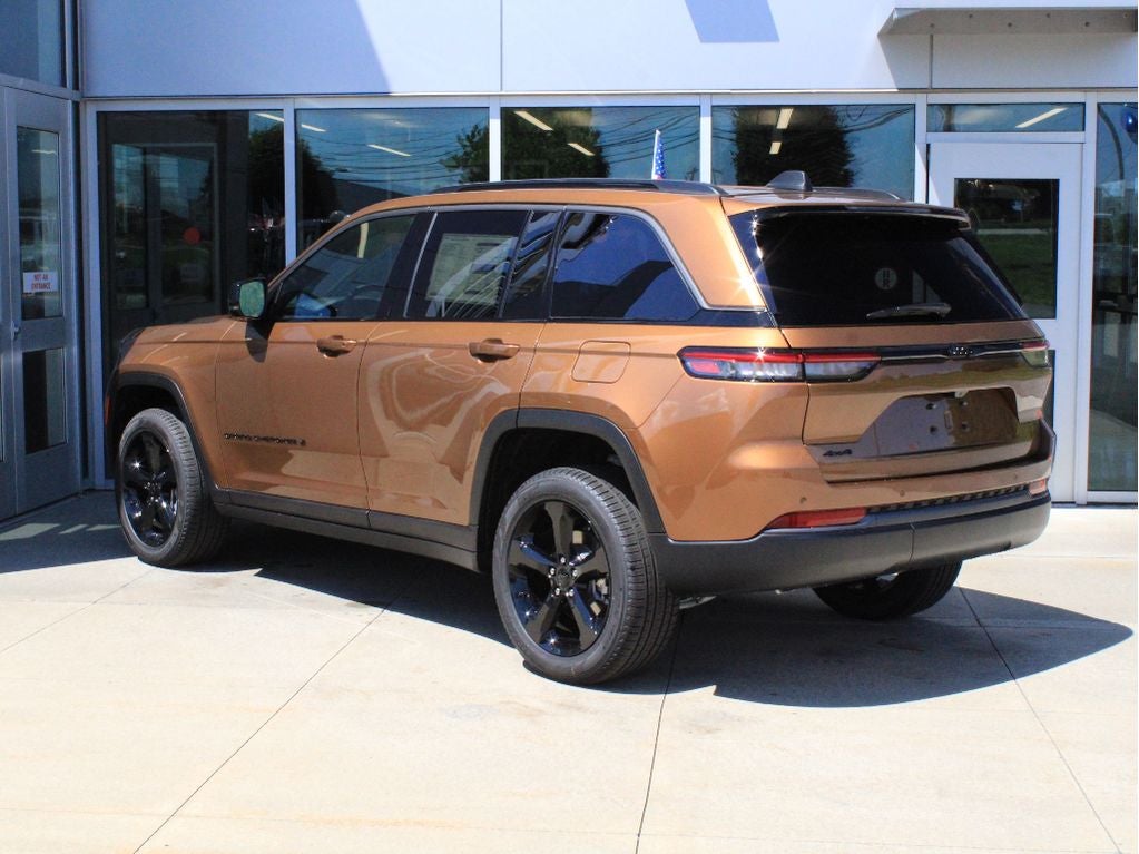 2026 Jeep Grand Cherokee Limited