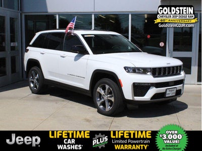 2026 Jeep Grand Cherokee Limited