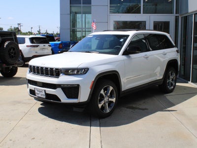 2026 Jeep Grand Cherokee Limited
