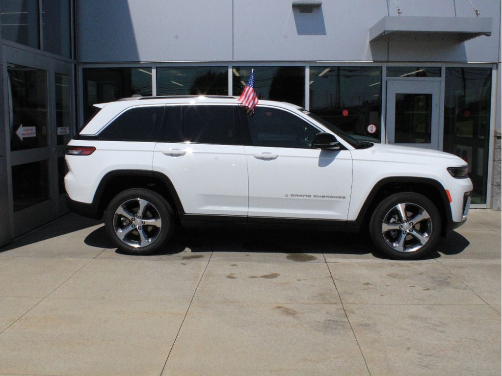 2026 Jeep Grand Cherokee Limited