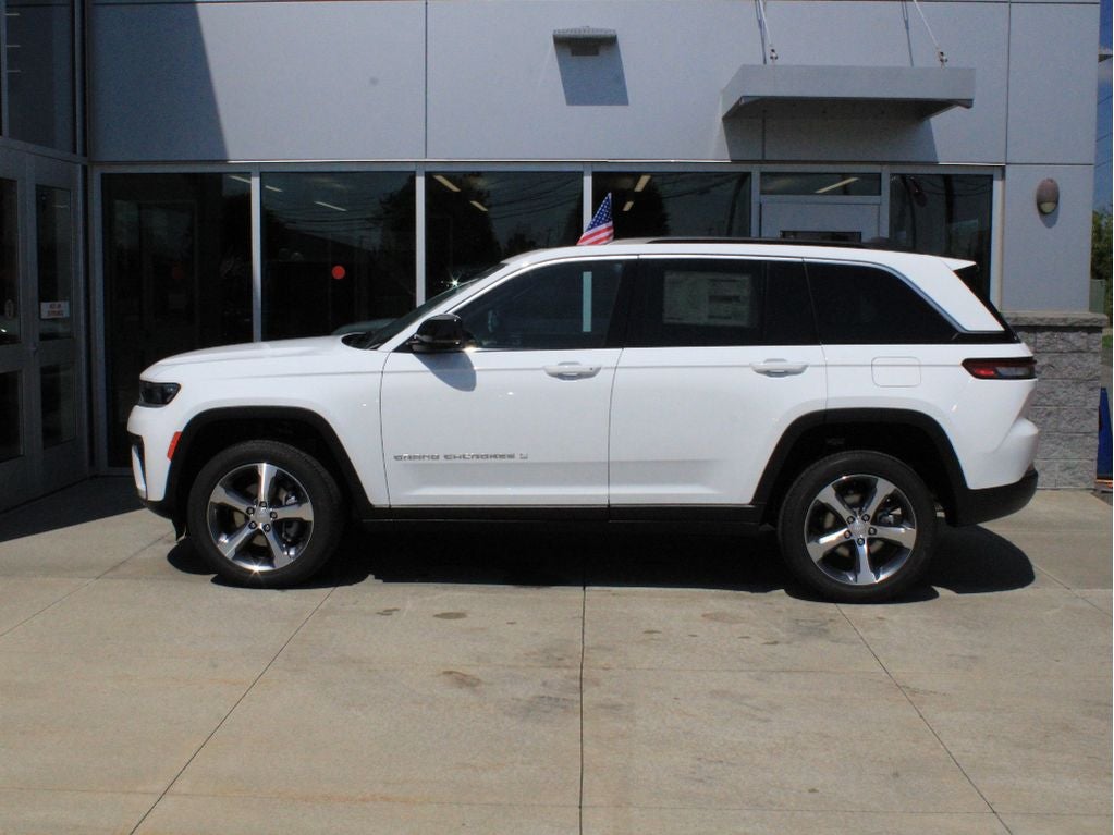 2026 Jeep Grand Cherokee Limited