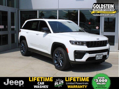 2026 Jeep Grand Cherokee 85th Anniversary Edition