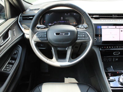 2026 Jeep Grand Cherokee 85th Anniversary Edition