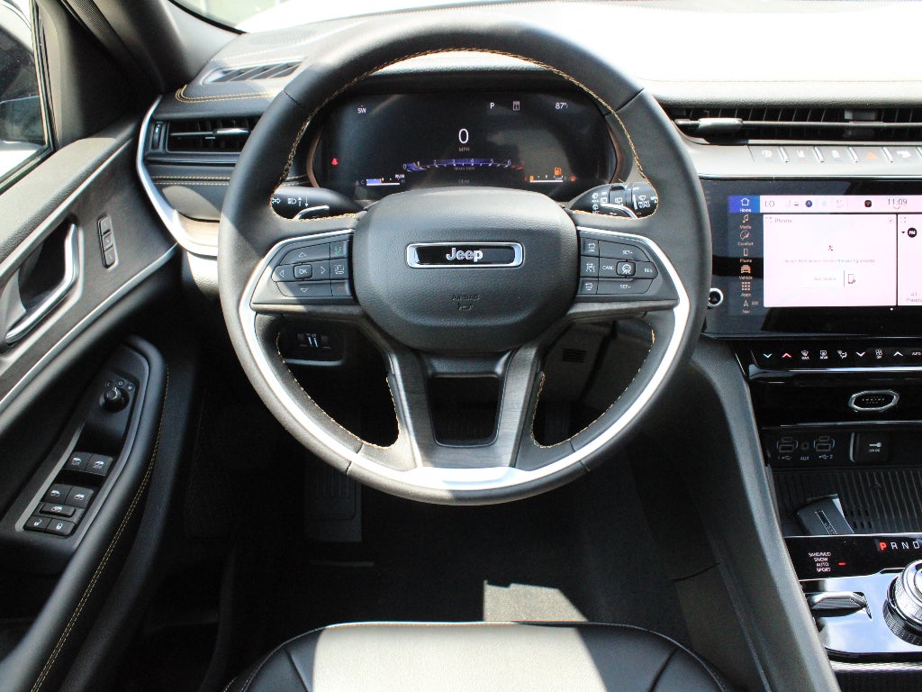2026 Jeep Grand Cherokee 85th Anniversary Edition