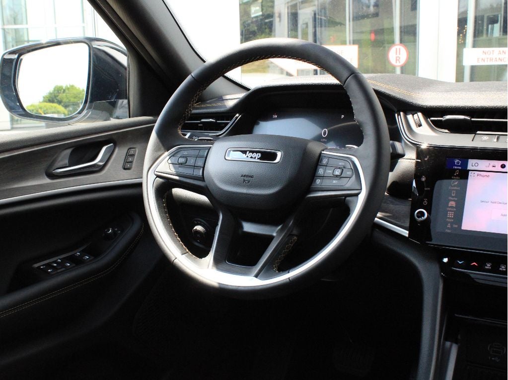 2026 Jeep Grand Cherokee 85th Anniversary Edition