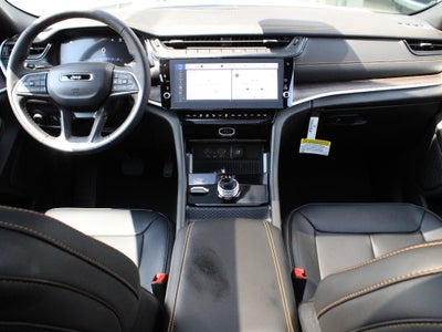 2026 Jeep Grand Cherokee 85th Anniversary Edition