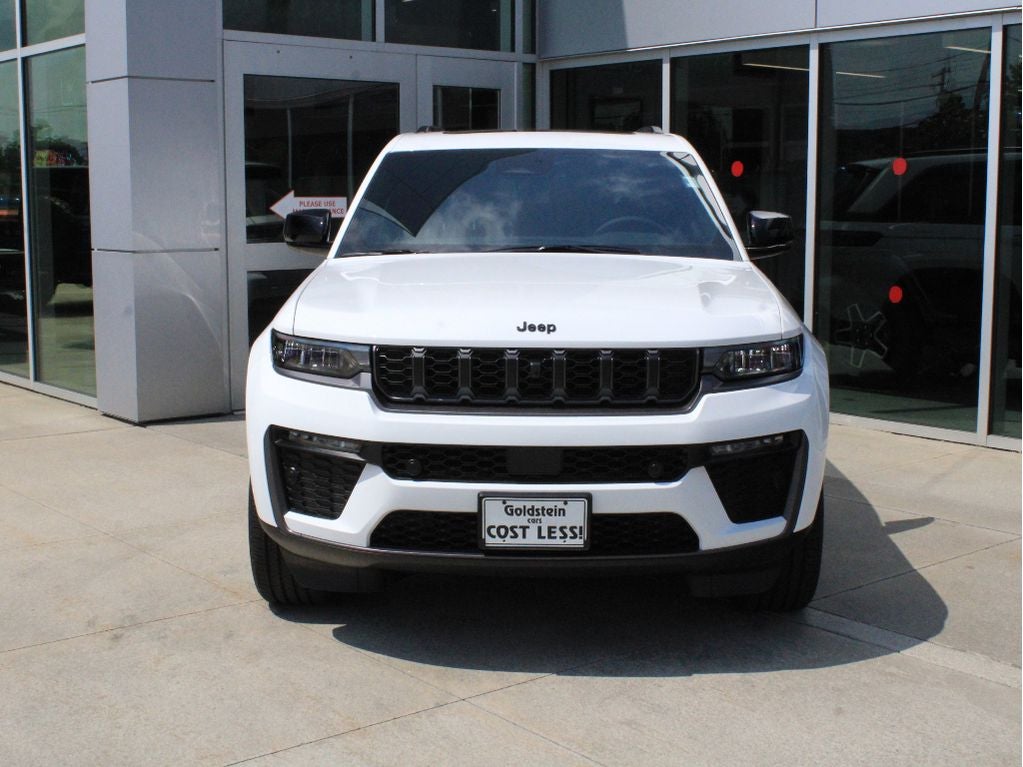 2026 Jeep Grand Cherokee 85th Anniversary Edition