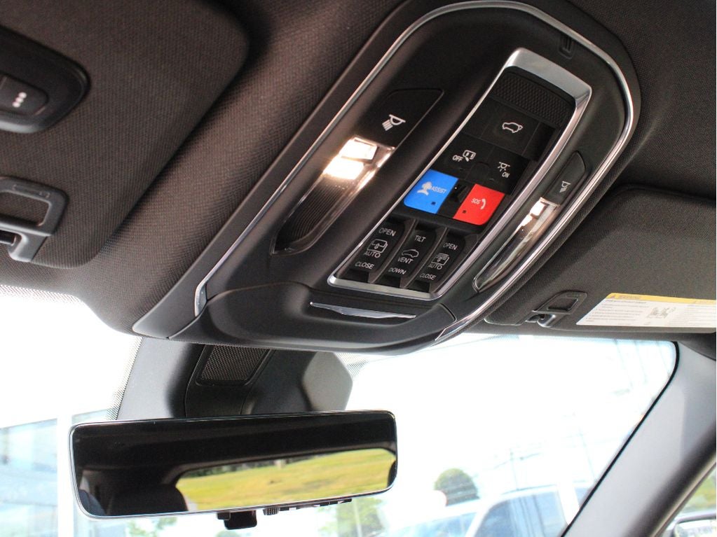 2026 Jeep Grand Cherokee 85th Anniversary Edition