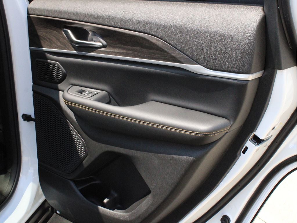 2026 Jeep Grand Cherokee 85th Anniversary Edition