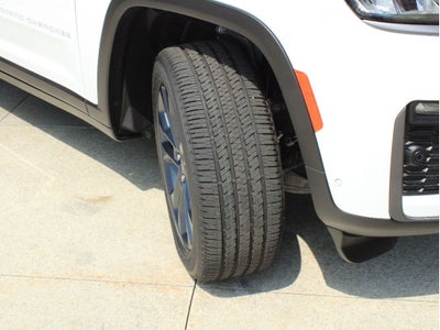 2026 Jeep Grand Cherokee 85th Anniversary Edition