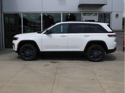 2026 Jeep Grand Cherokee 85th Anniversary Edition
