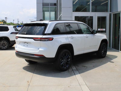 2026 Jeep Grand Cherokee 85th Anniversary Edition