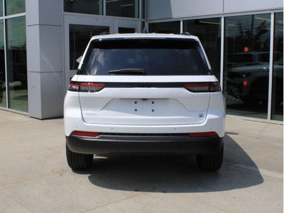2026 Jeep Grand Cherokee 85th Anniversary Edition