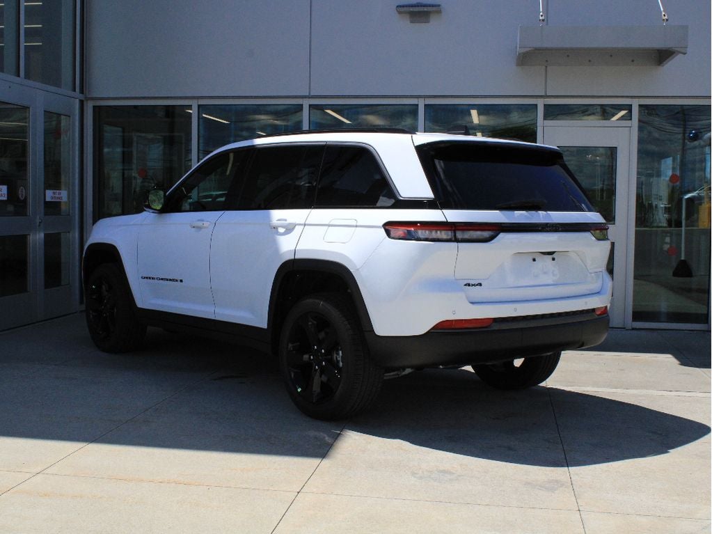 2026 Jeep Grand Cherokee Limited