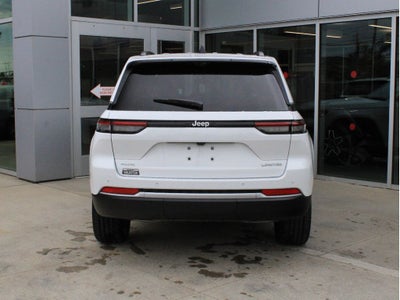 2026 Jeep Grand Cherokee Limited