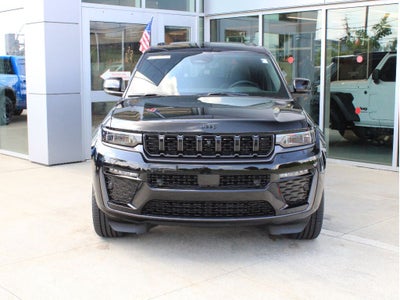 2026 Jeep Grand Cherokee Limited Reserve