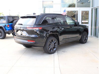 2026 Jeep Grand Cherokee Limited Reserve