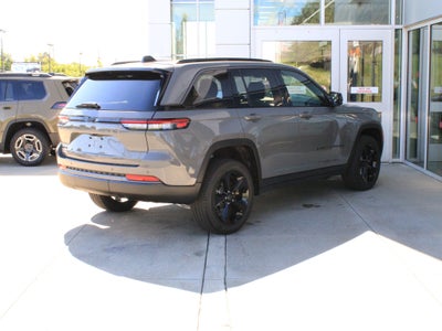 2027 Jeep Grand Cherokee Limited