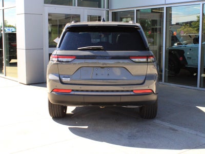 2027 Jeep Grand Cherokee Limited