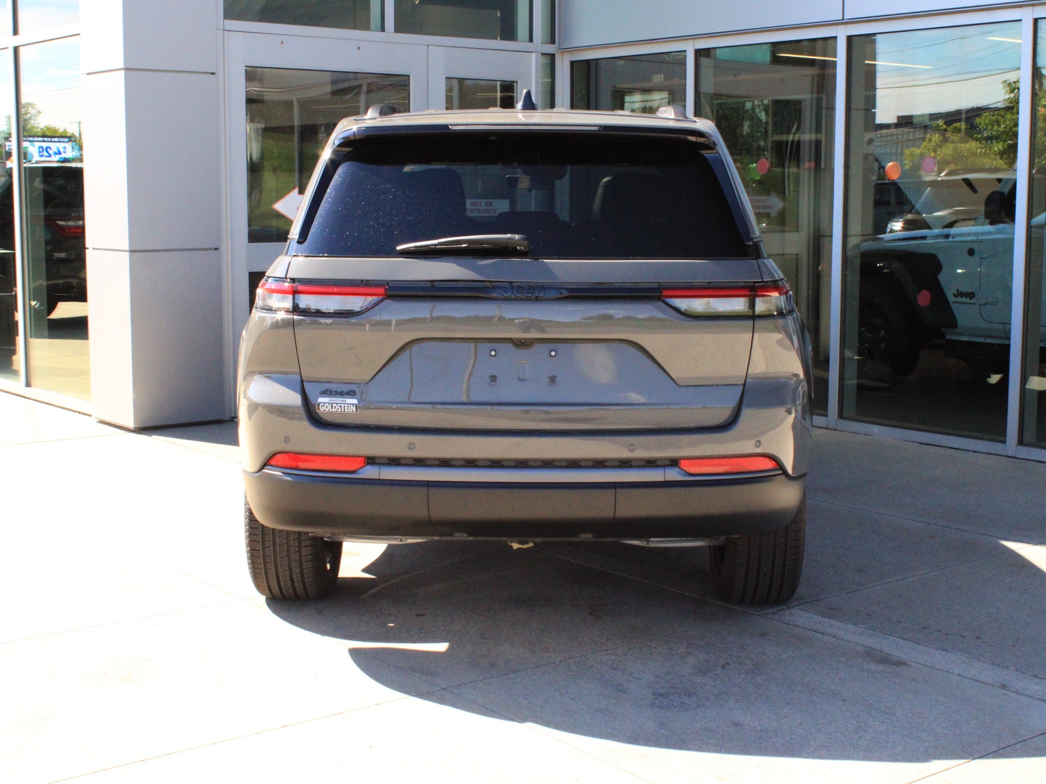 2027 Jeep Grand Cherokee Limited