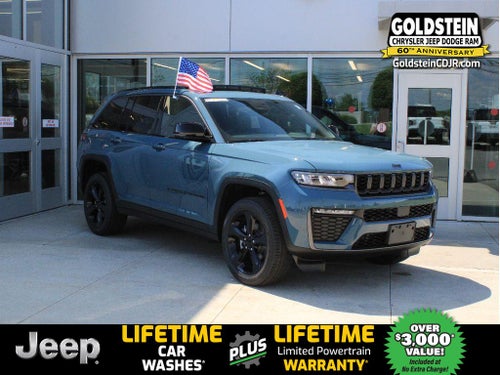 2026 Jeep Grand Cherokee Limited