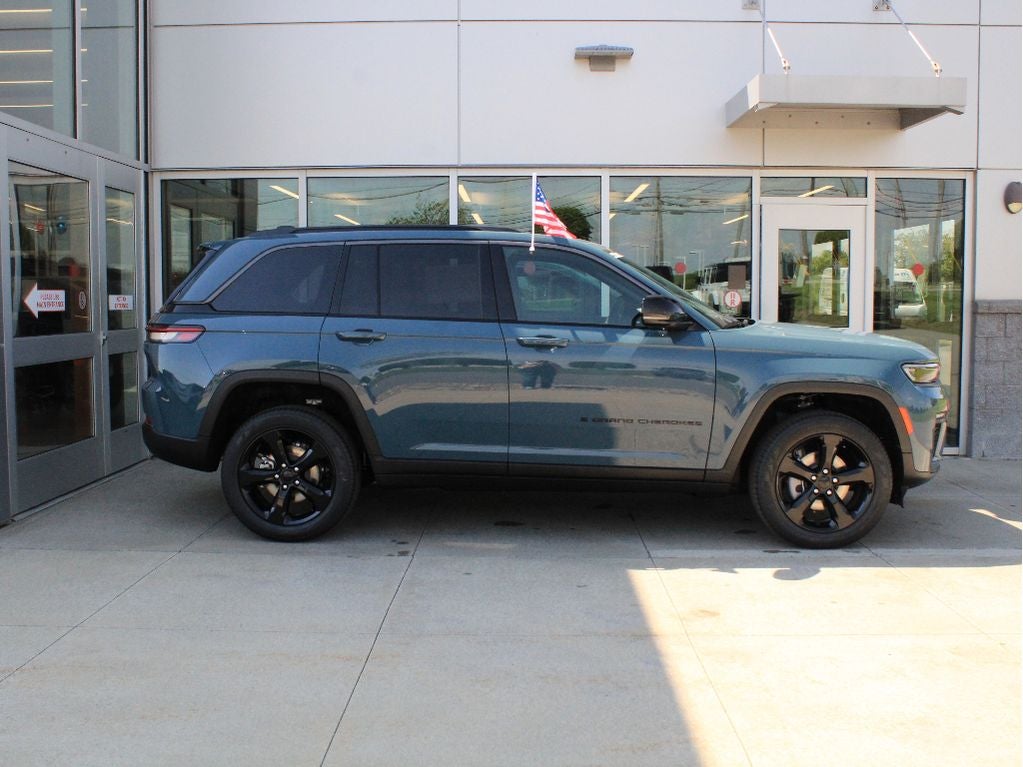2026 Jeep Grand Cherokee Limited