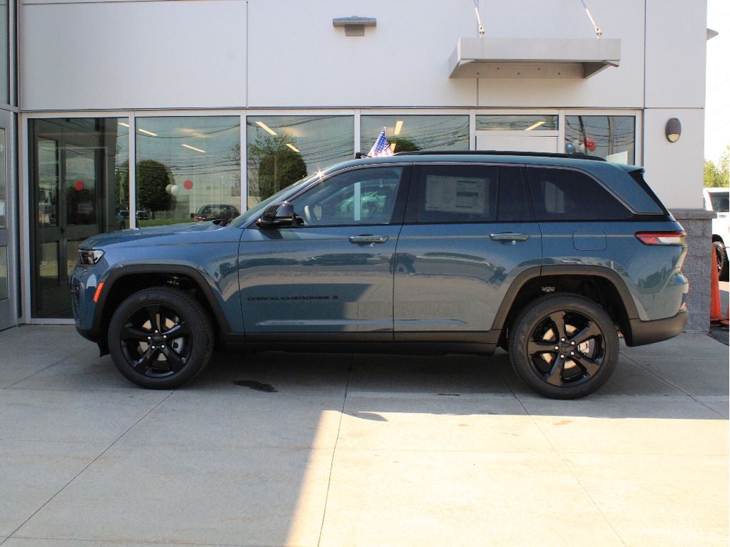 2026 Jeep Grand Cherokee Limited