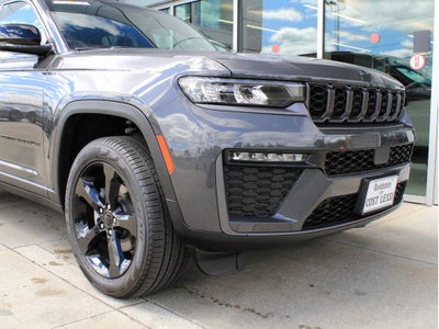 2026 Jeep Grand Cherokee Limited