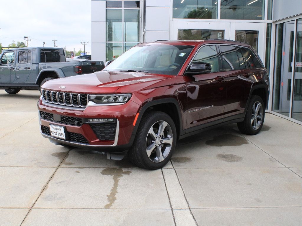 2026 Jeep Grand Cherokee Limited
