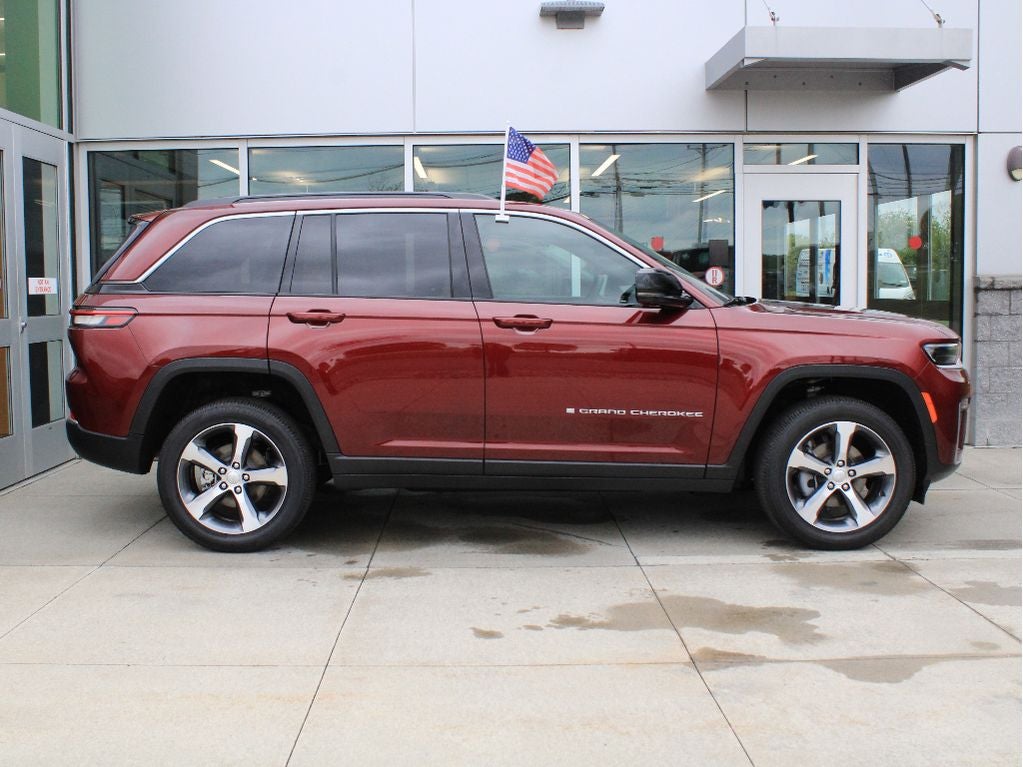 2026 Jeep Grand Cherokee Limited