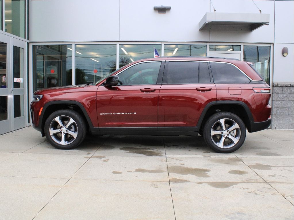 2026 Jeep Grand Cherokee Limited