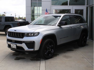 2026 Jeep Grand Cherokee Limited
