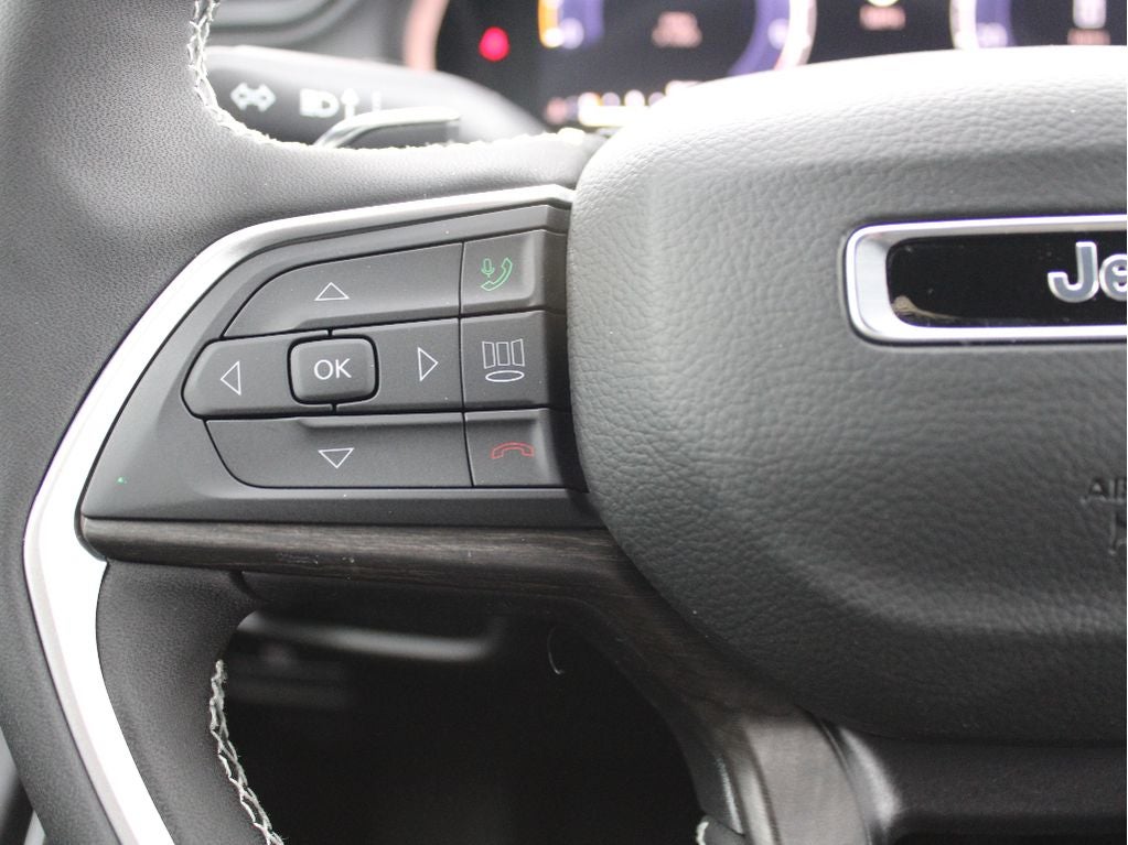 2026 Jeep Grand Cherokee Limited Reserve