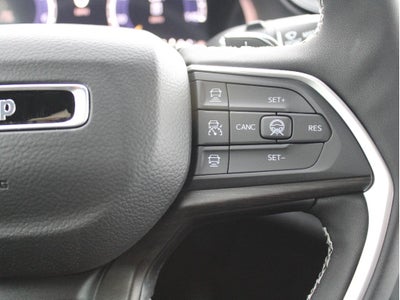 2026 Jeep Grand Cherokee Limited Reserve