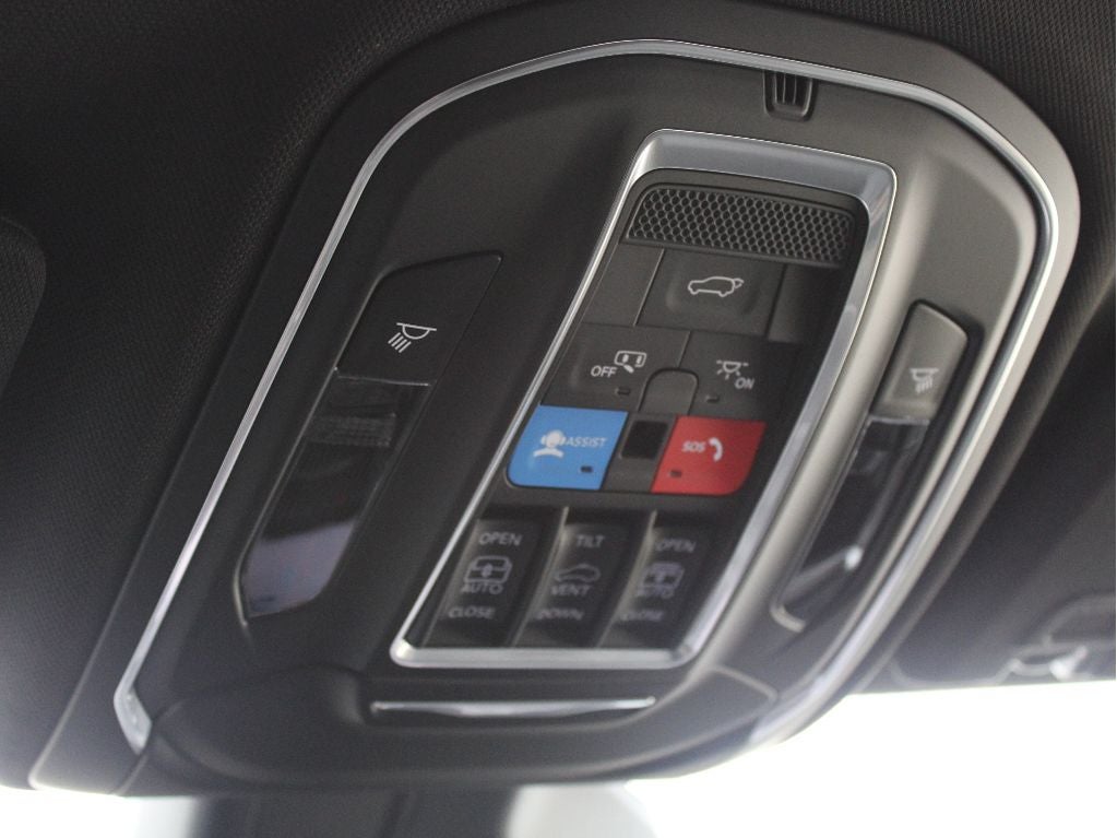 2026 Jeep Grand Cherokee Limited Reserve