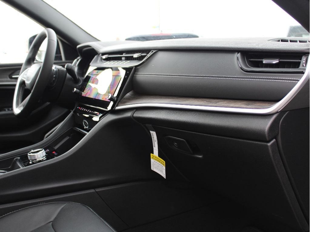 2026 Jeep Grand Cherokee Limited Reserve