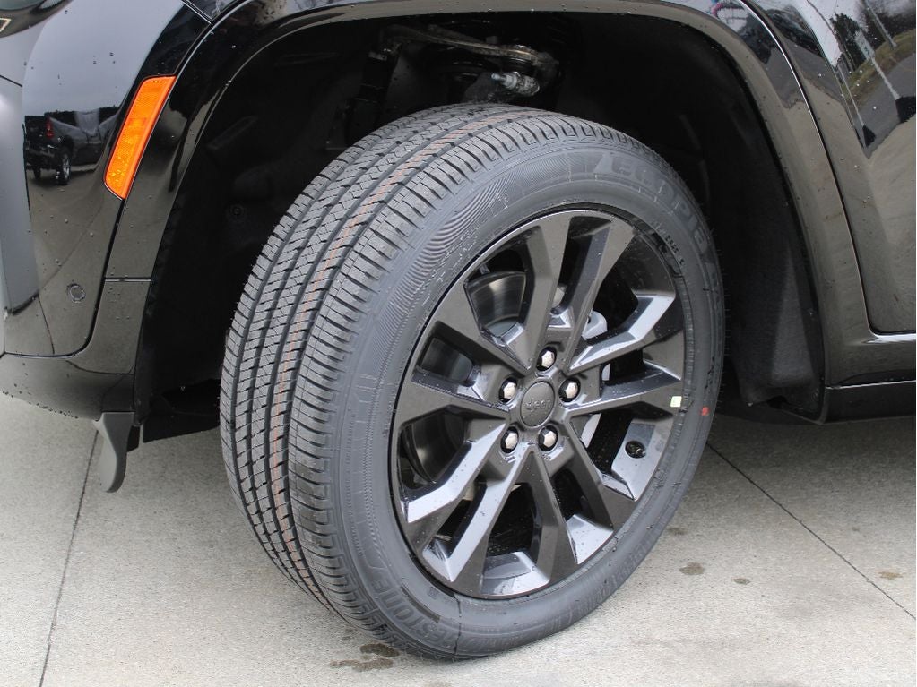 2026 Jeep Grand Cherokee Limited Reserve